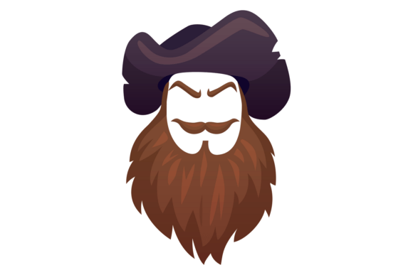 Carnival Pirate Beard Review