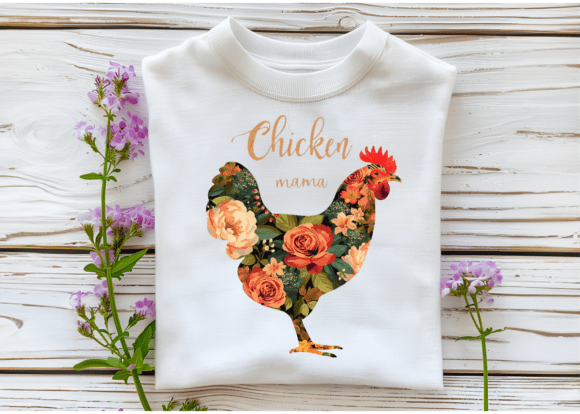 Chicken Mama Retro Boho Png T Shirt Review