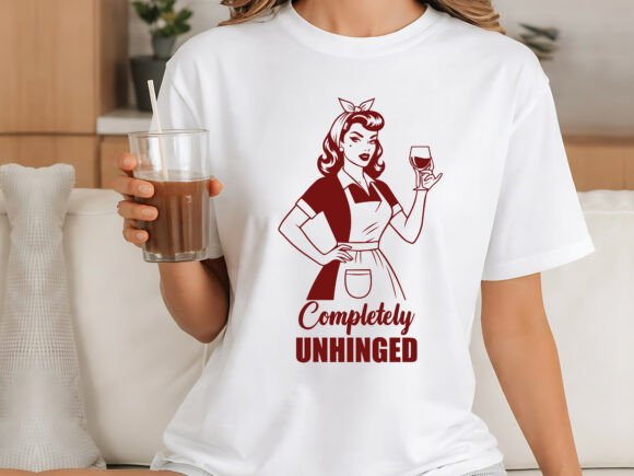 Completely Unhinged Retro Design Review