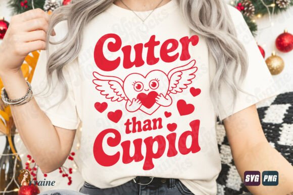 Cuter Than Cupid SVG Review
