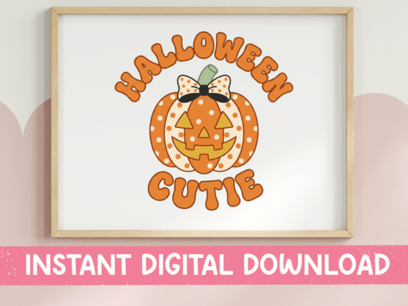 Halloween Cutie Orange Pumpkin Bow Review