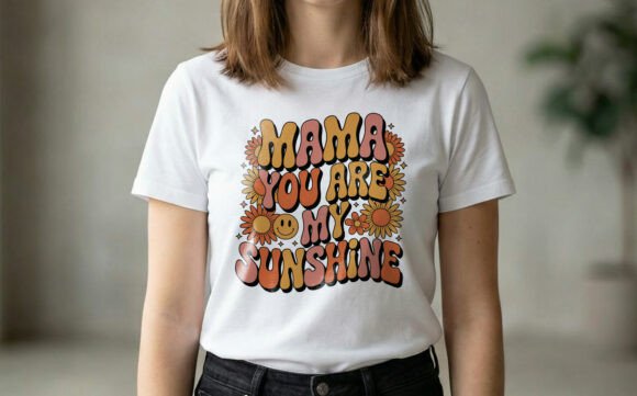 Mama You Are My Sunshine SVG Review