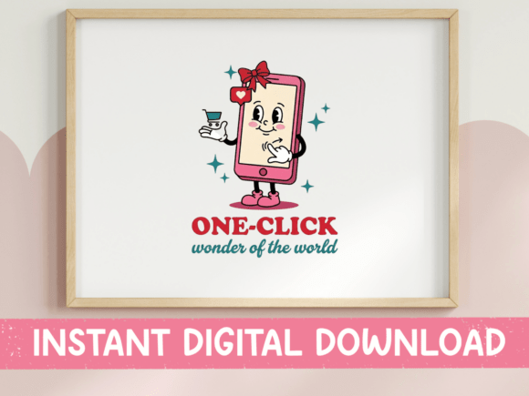 One Click Wonder Retro Phone Embroidery Review