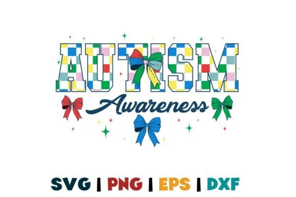 Retro Checkered Autism Awareness Month Review