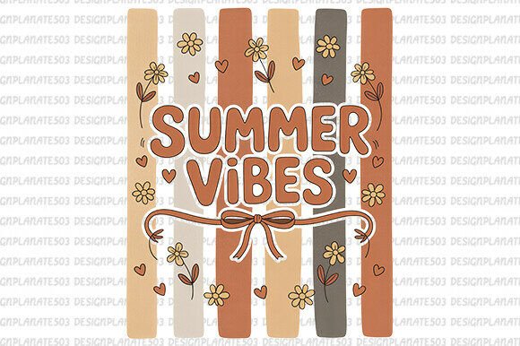 Retro Summer Vibes PNG Embroidery Review
