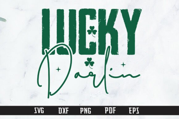 Retro Western St Patricks Day PNG Review
