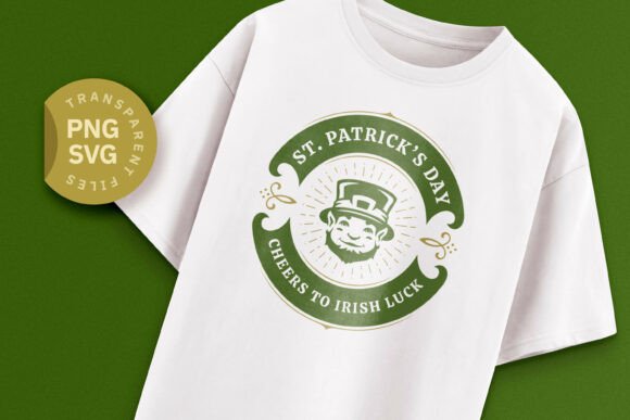 St. Patrick s Day Leprechaun SVG Review
